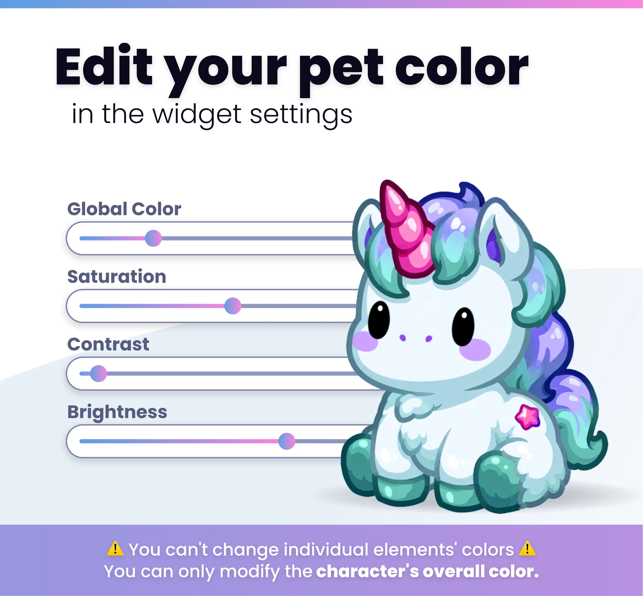 Unicorn - Preview Image 6 | NeoStreamShop