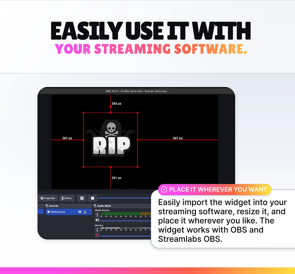Fun Commands Pack - Preview Image 3 | NeoStreamShop