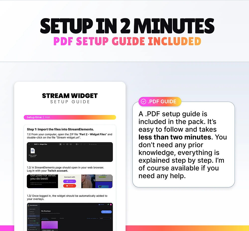 Fun Commands Pack - Preview Image 4 | NeoStreamShop