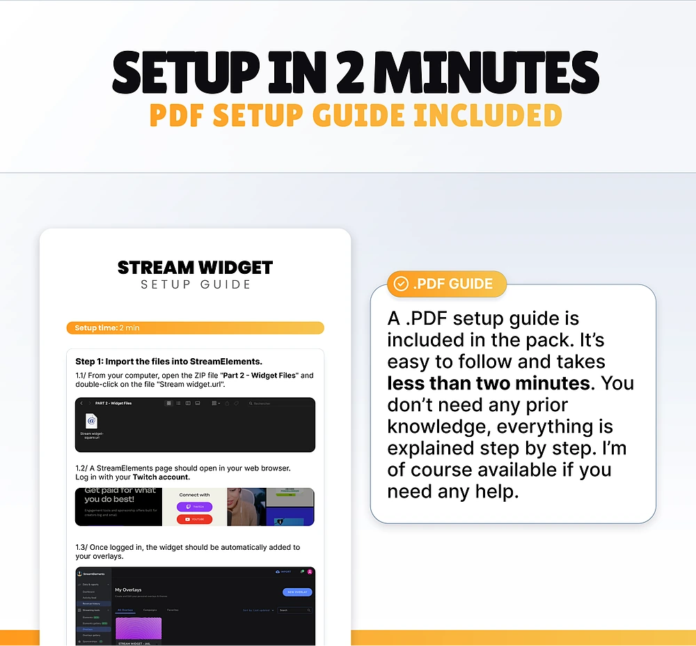 Command Cheese - Preview Image 3 | NeoStreamShop