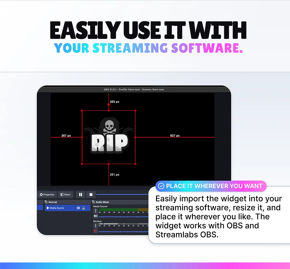 Fun Commands Pack - Preview Image 3 | NeoStreamShop
