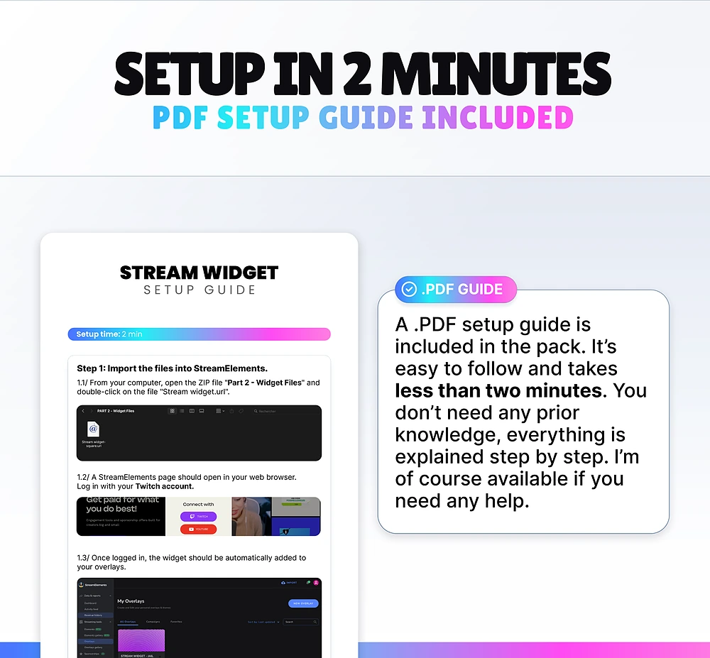 Fun Commands Pack - Preview Image 4 | NeoStreamShop