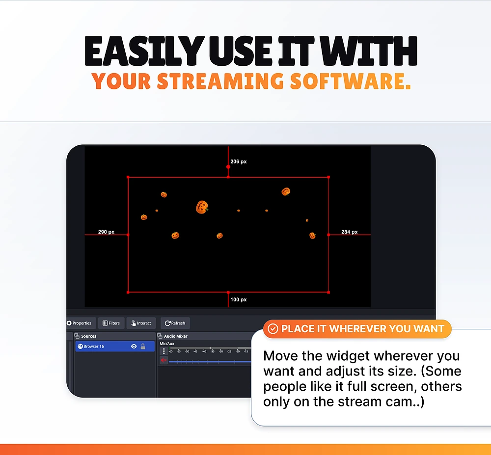 Halloween Commands Pack - Preview Image 3 | NeoStreamShop