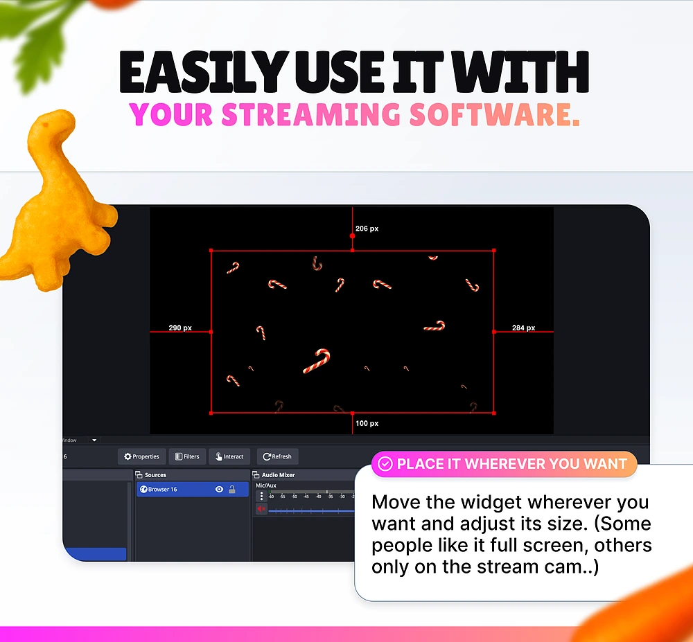 Command Megapack x20 - Preview Image 3 | NeoStreamShop