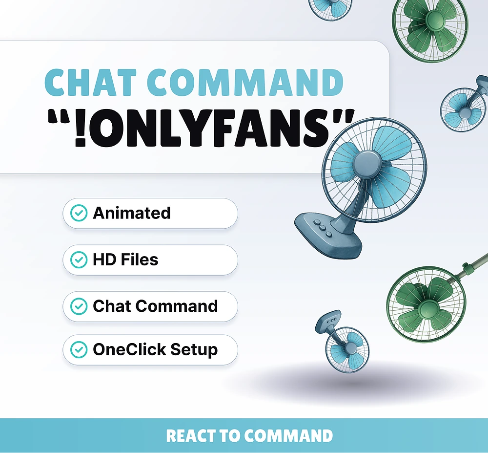 Command OnlyFans - Product Cover | NeoStreamShop