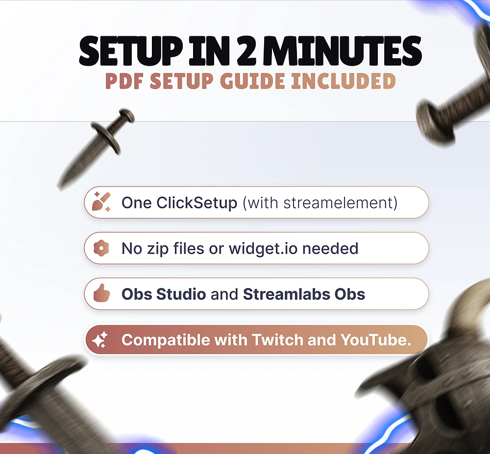 Viking Commands Pack - Preview Image 5 | NeoStreamShop