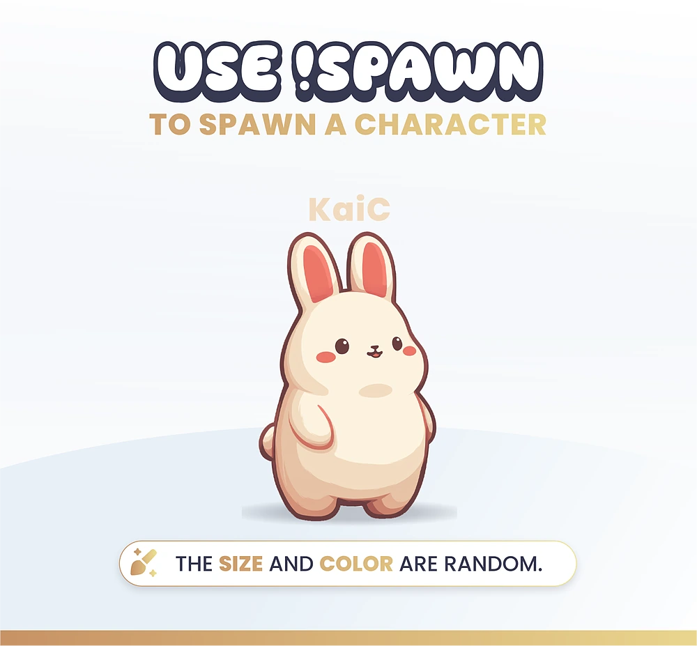 Widget Bunnies - Preview Image 1 | NeoStreamShop