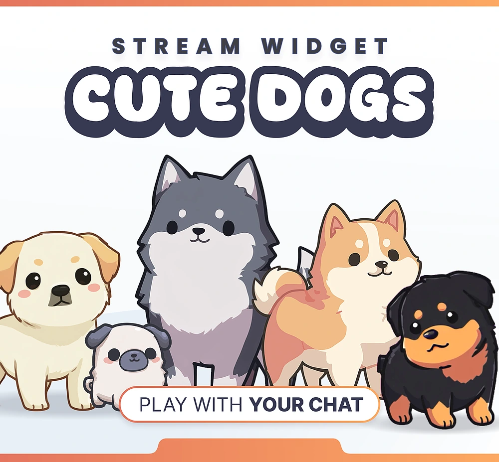 Widget Dogs - Product Cover | NeoStreamShop