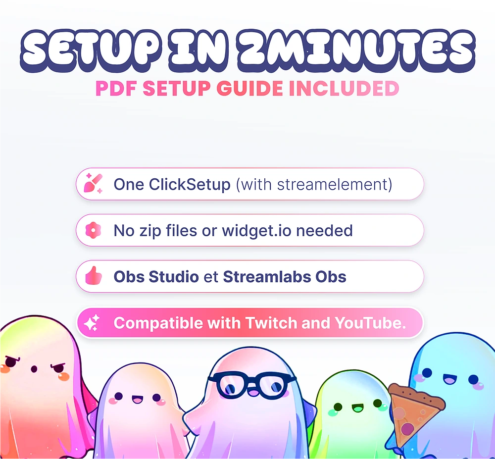 Widget Ghosts - Preview Image 6 | NeoStreamShop