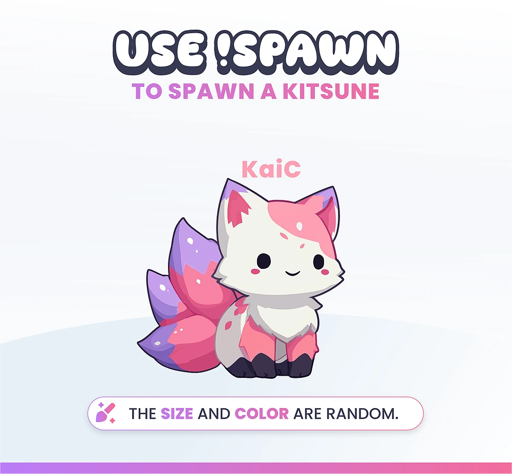 Widget Kitsune - Preview Image 1 | NeoStreamShop