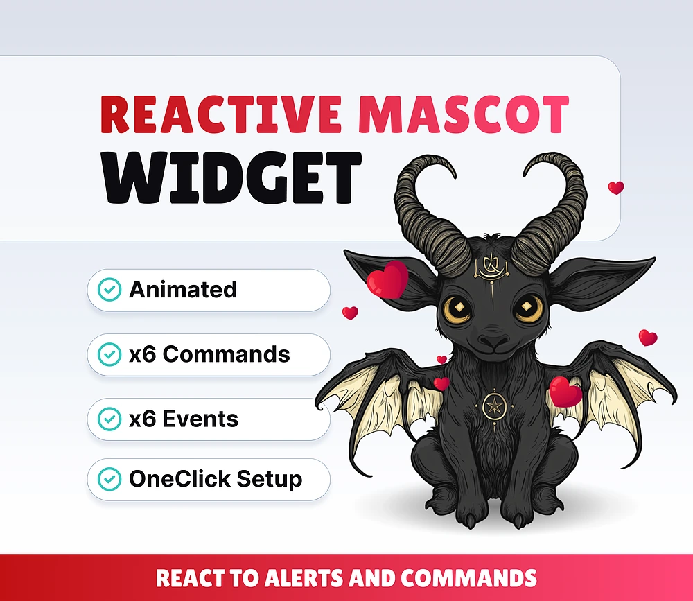 Baphomet Pet - Product Cover | NeoStreamShop