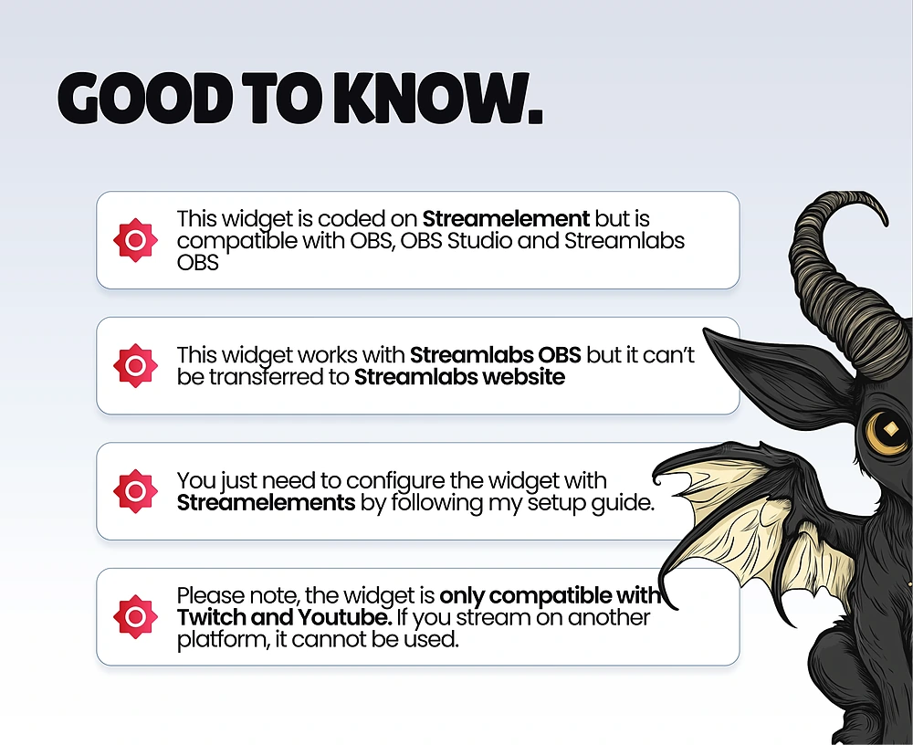Baphomet Pet - Preview Image 6 | NeoStreamShop