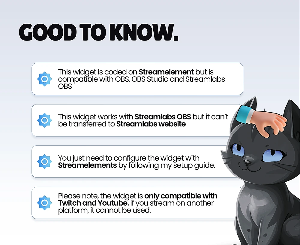 Black Cat pet - Preview Image 6 | NeoStreamShop