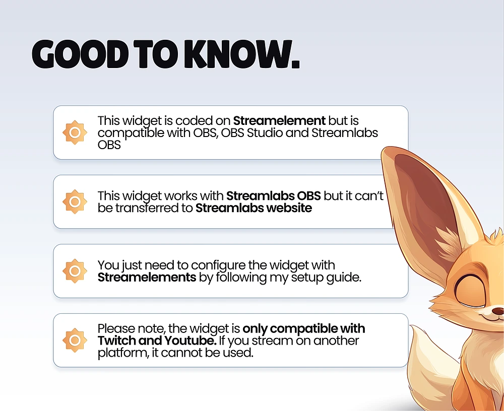 Fennec pet - Preview Image 6 | NeoStreamShop