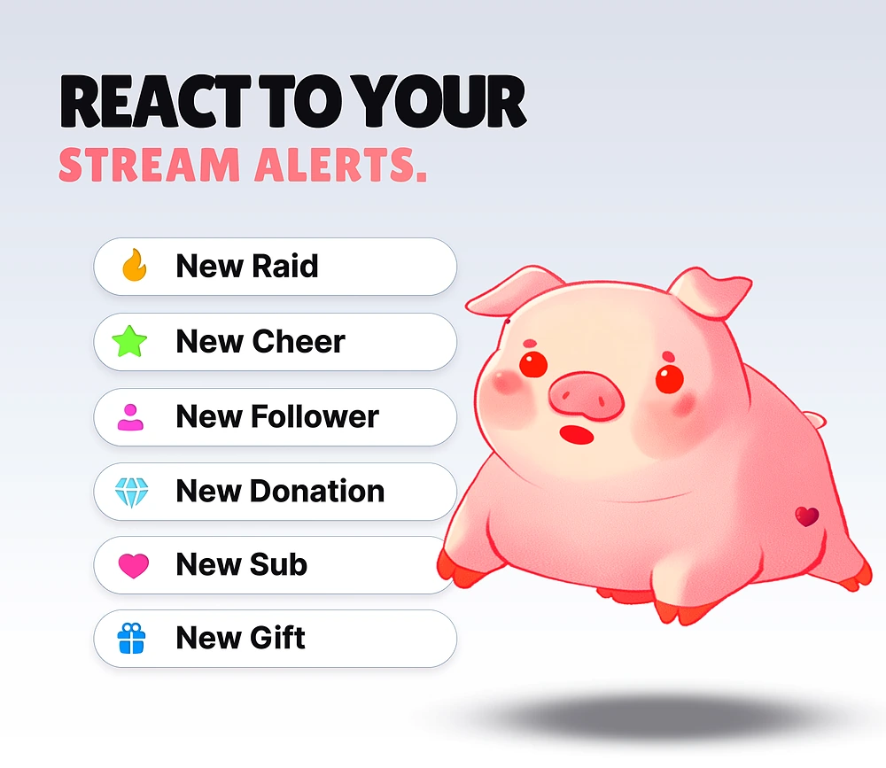 Pig pet - Preview Image 1 | NeoStreamShop