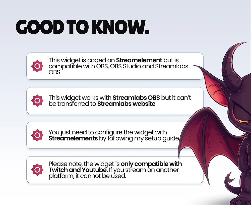 Red Demon pet - Preview Image 6 | NeoStreamShop