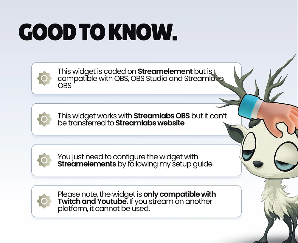 Wendigo pet - Preview Image 6 | NeoStreamShop