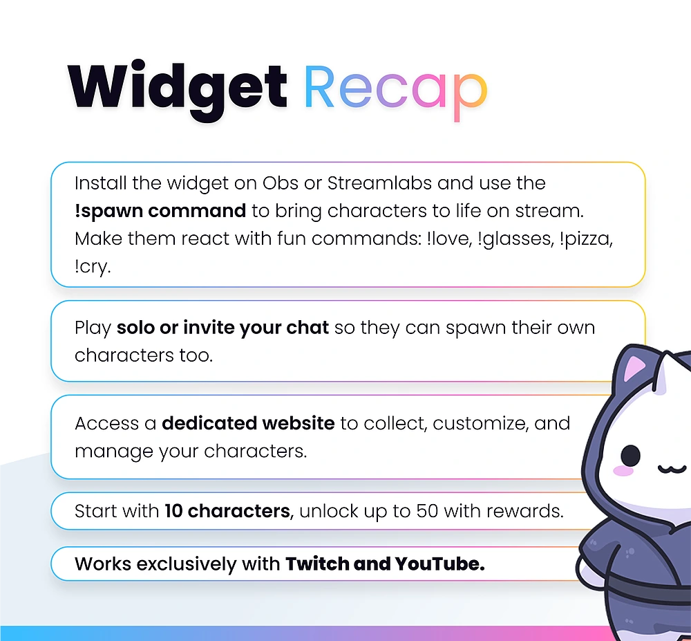 Community widget - Preview Image 7 | NeoStreamShop