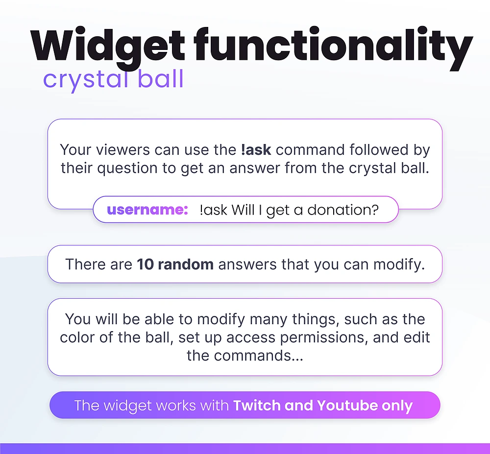 Crystal Ball - Preview Image 4 | NeoStreamShop