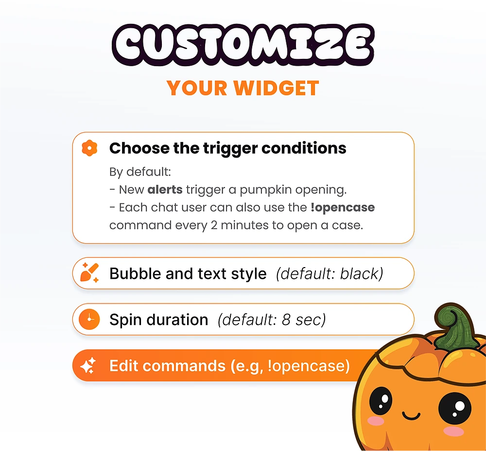Widget Halloween Boxes - Preview Image 5 | NeoStreamShop