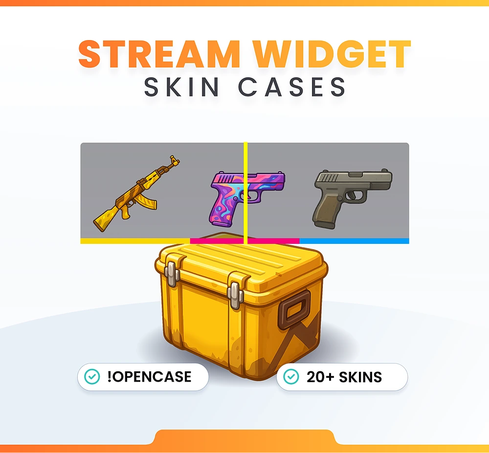 Widget Skin Cases - Product Cover | NeoStreamShop