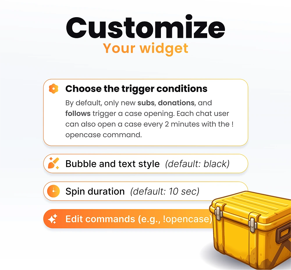Widget Skin Cases - Preview Image 5 | NeoStreamShop