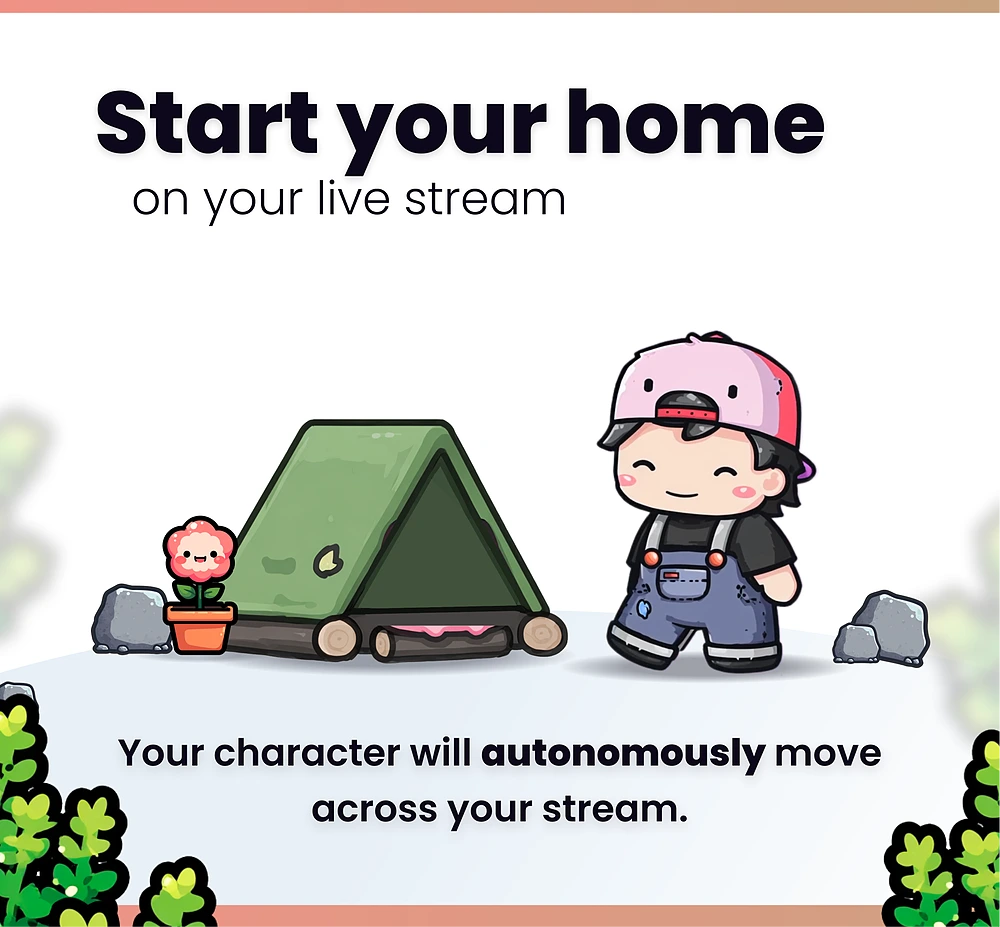 Stream Village Widget - Preview Image 1 | NeoStreamShop