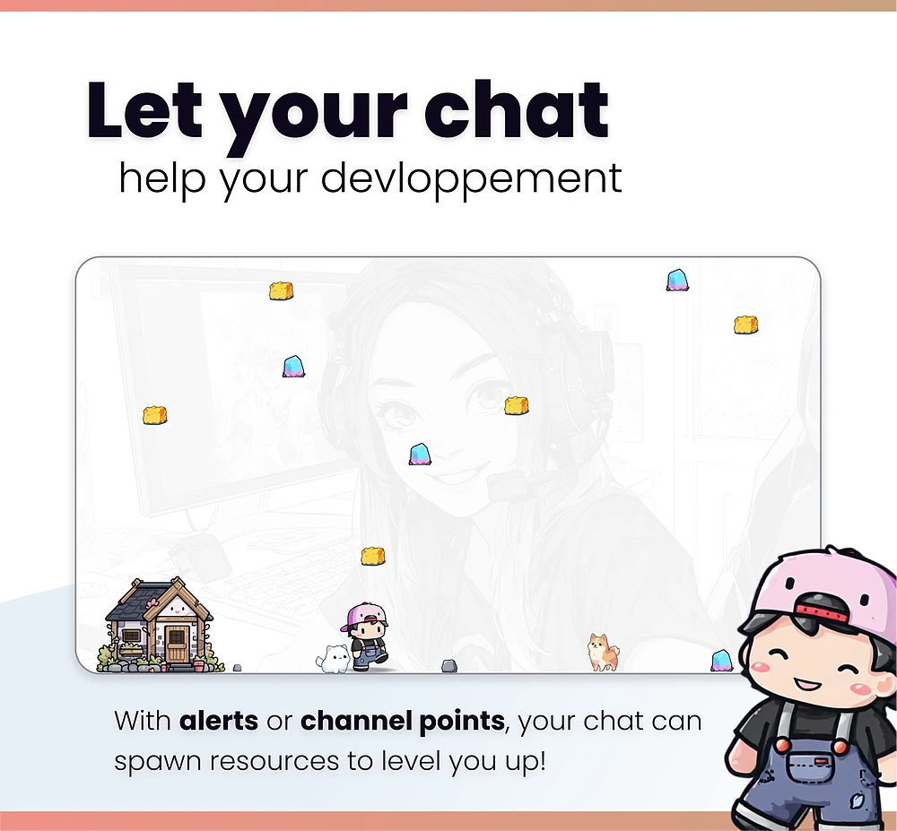 Stream Village Widget - Preview Image 4 | NeoStreamShop