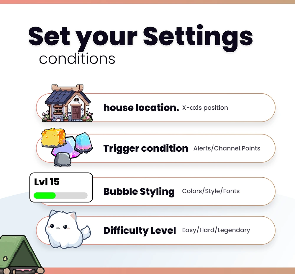 Stream Village Widget - Preview Image 7 | NeoStreamShop