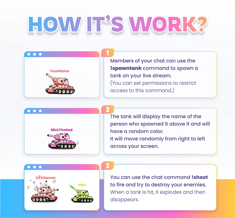 Widget Tank Wars - Preview Image 3 | NeoStreamShop