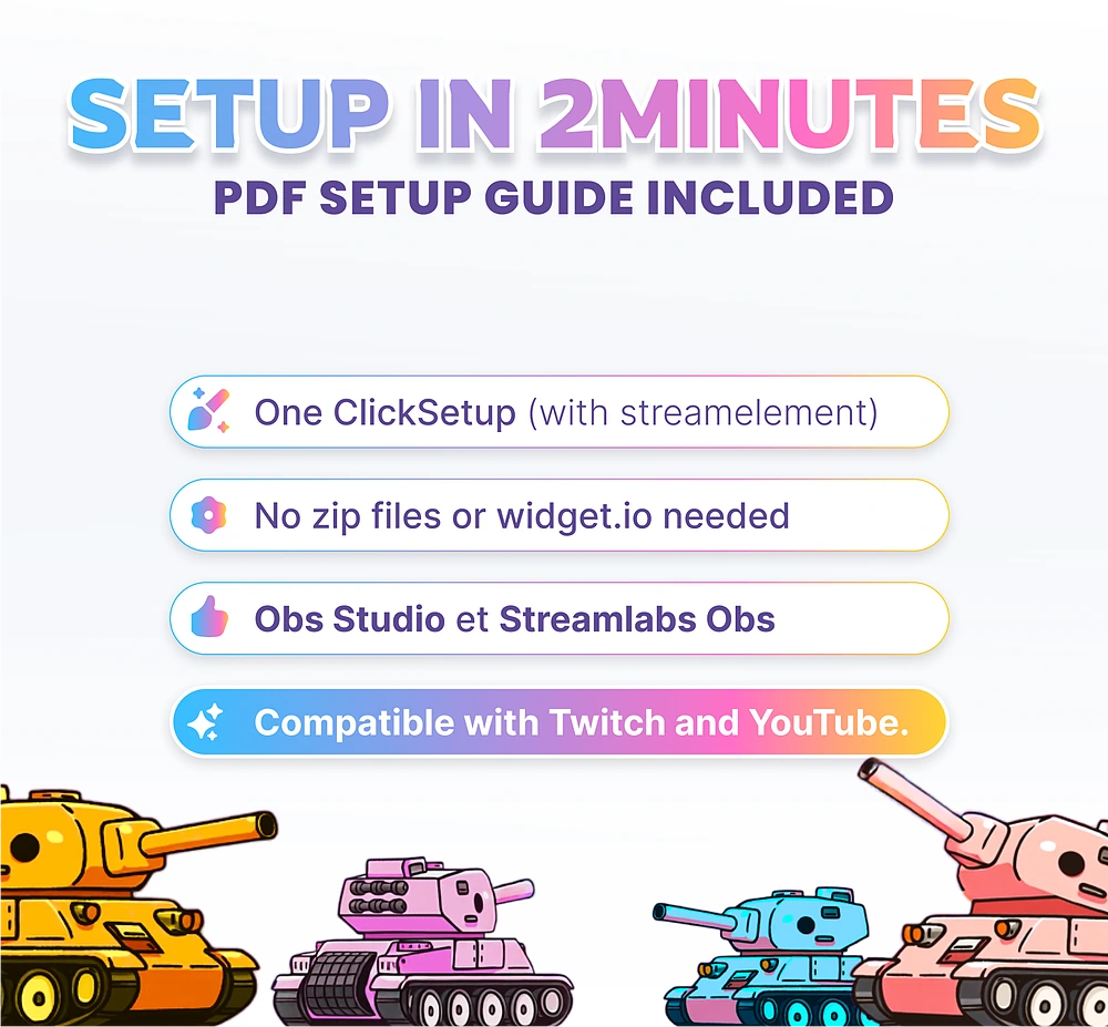 Widget Tank Wars - Preview Image 6 | NeoStreamShop