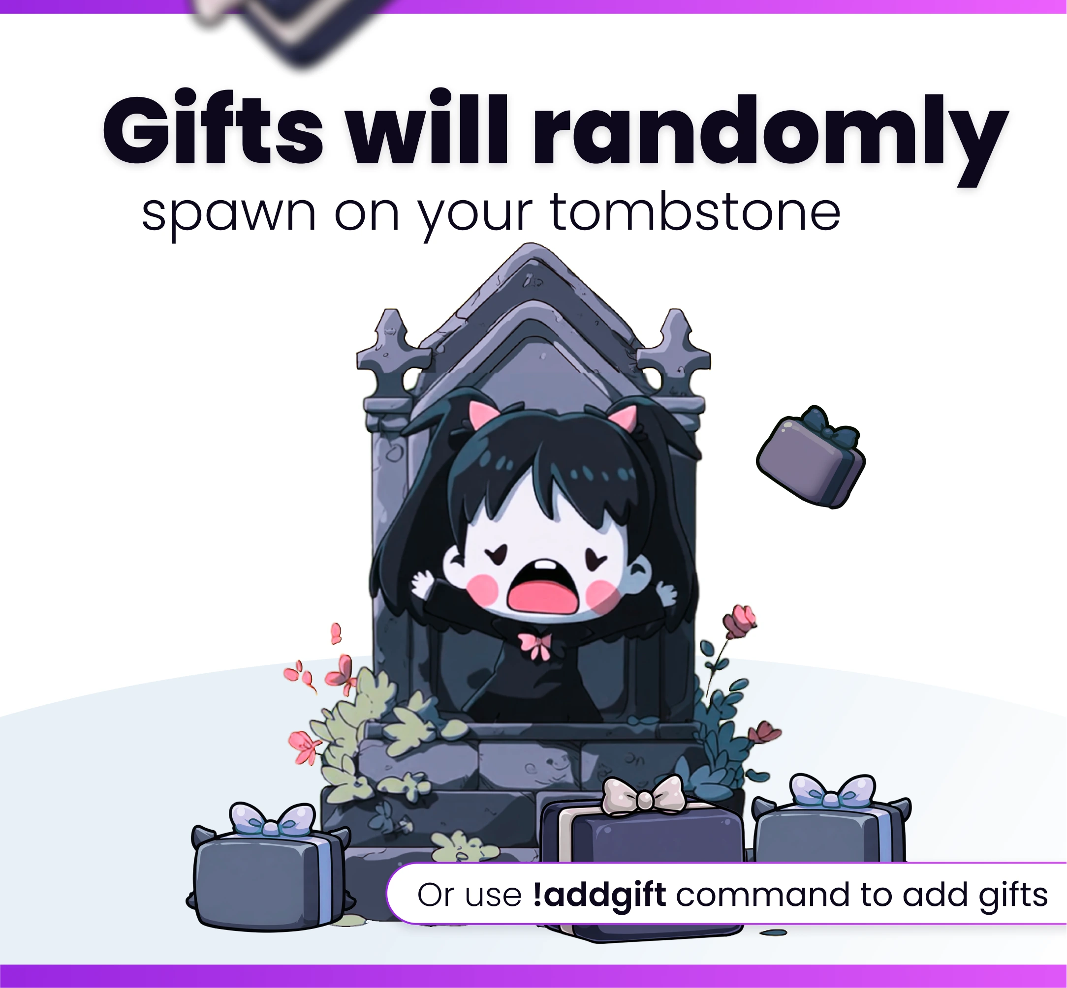 Widget Tombstone - Preview Image 1 | NeoStreamShop
