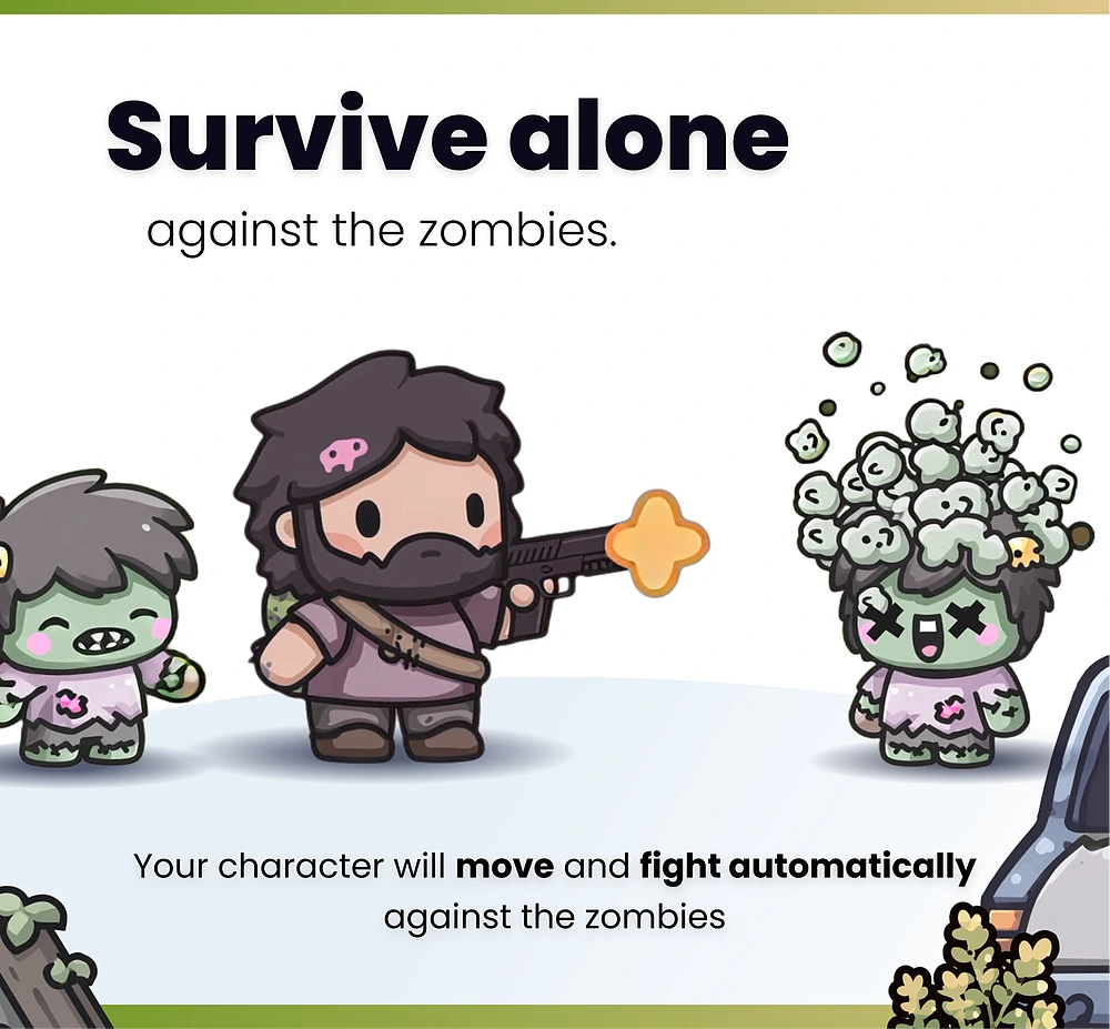 Widget Zombie Apocalypse - Preview Image 1 | NeoStreamShop