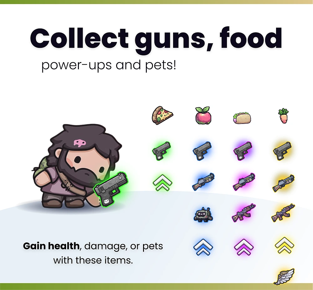 Widget Zombie Apocalypse - Preview Image 2 | NeoStreamShop