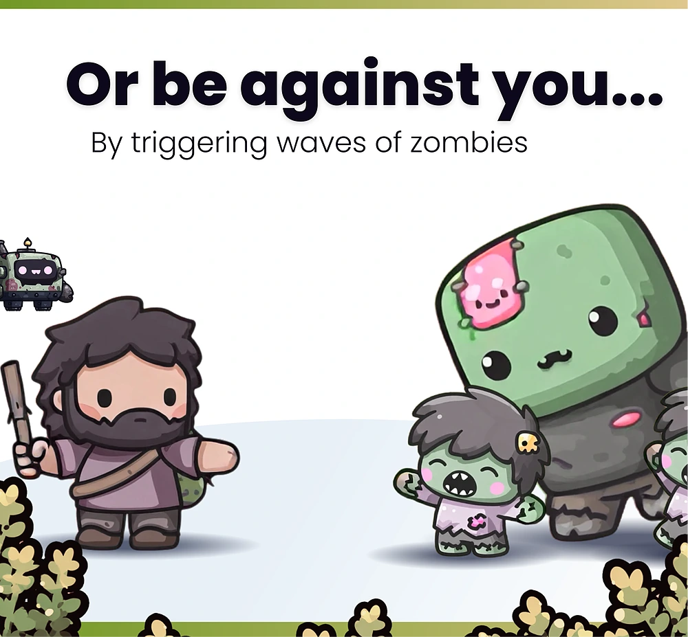 Widget Zombie Apocalypse - Preview Image 4 | NeoStreamShop
